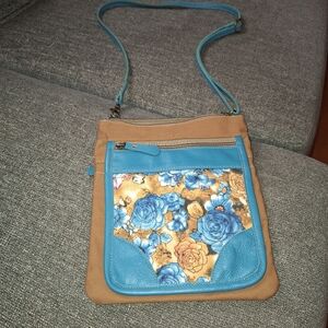 Myra Crossbody Bag